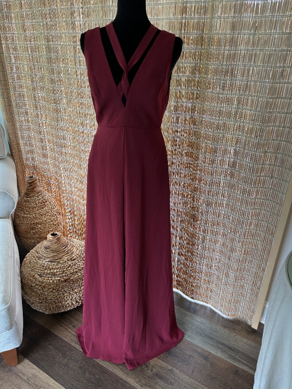 NWT Jill Stuart gown
